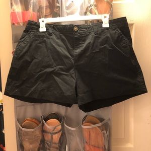 Black Old Navy Shorts